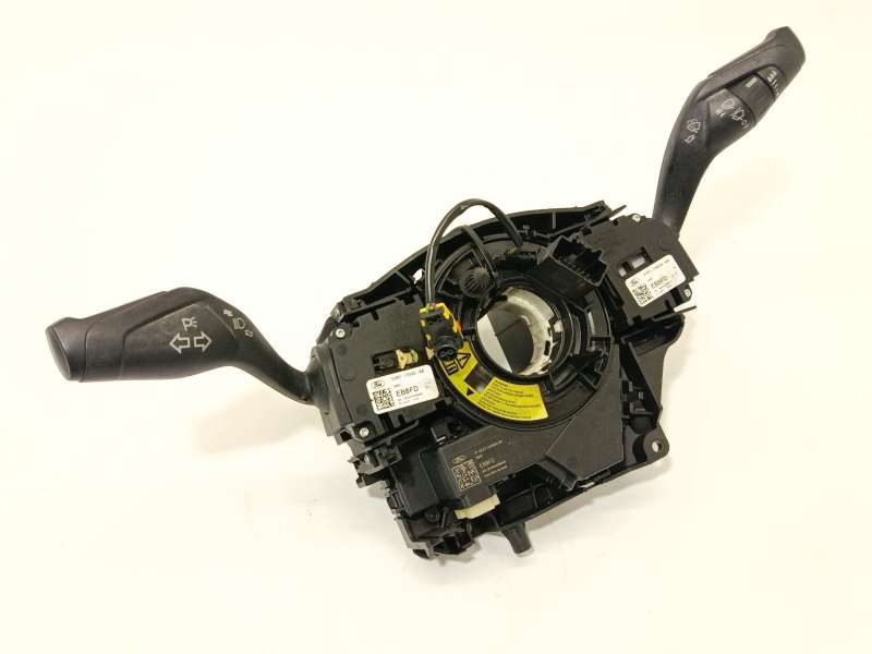 Recambio de mando intermitentes para ford transit custom v362 furgoneta (fy, fz) 2.2 tdci referencia OEM IAM BK2T14A664BA 206848 - Blanco