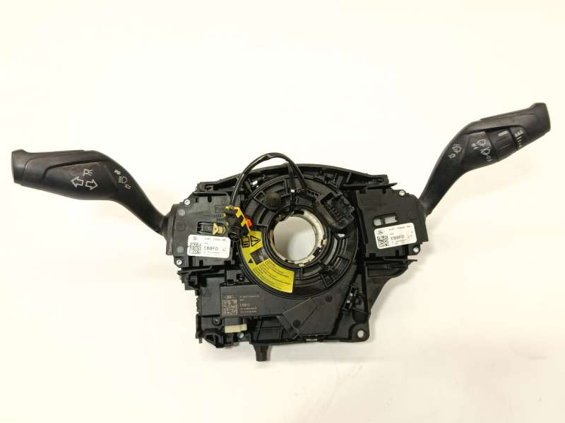 Recambio de mando intermitentes para ford transit custom v362 furgoneta (fy, fz) 2.2 tdci referencia OEM IAM BK2T14A664BA 206848 - Blanco 2
