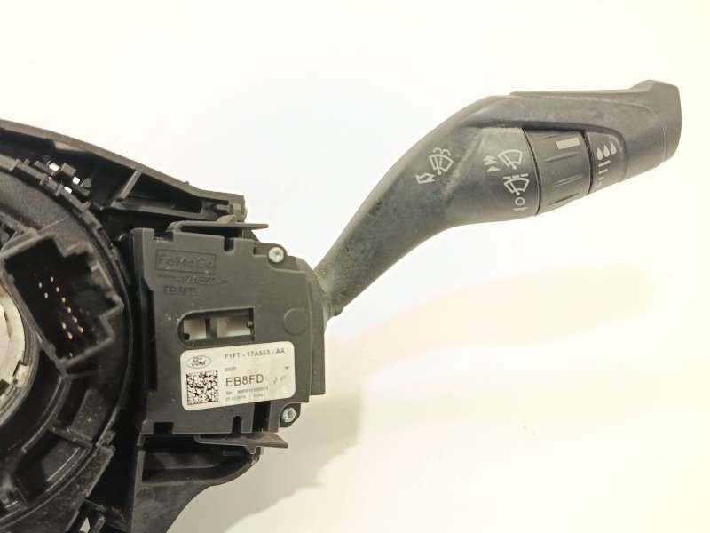 Recambio de mando intermitentes para ford transit custom v362 furgoneta (fy, fz) 2.2 tdci referencia OEM IAM BK2T14A664BA 206848 - Blanco 4