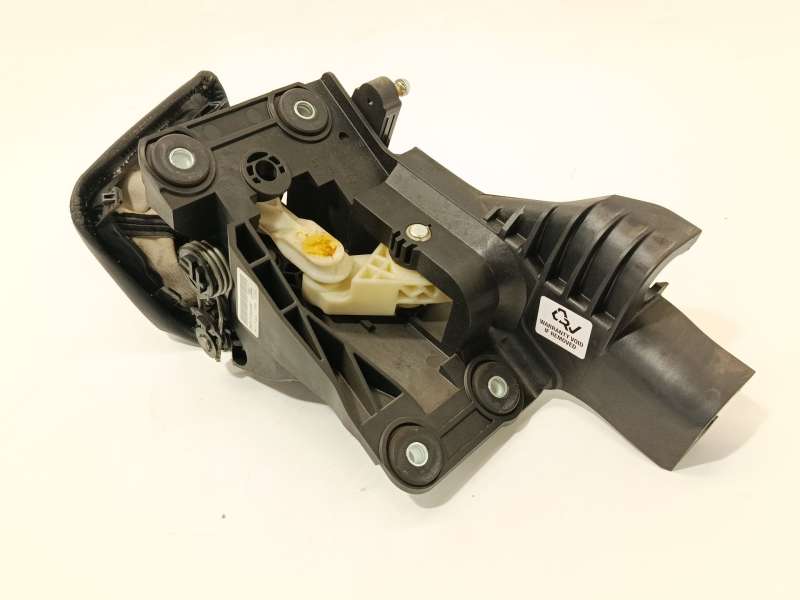 Recambio de palanca cambio para ford transit custom v362 furgoneta (fy, fz) 2.2 tdci referencia OEM IAM BK2R7C453MAD 2385258 - Blanco 3