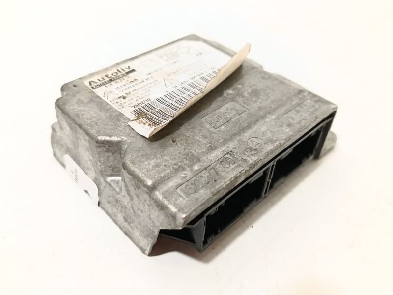CENTRALITA AIRBAG 9673657880 6546T7 618300400