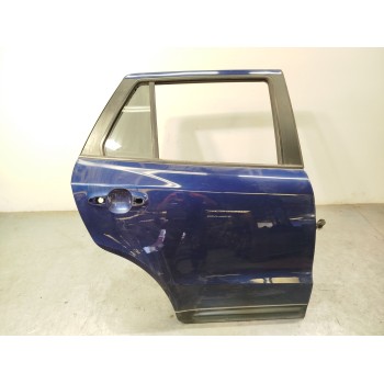 Recambio de puerta trasera derecha para hyundai santa fé ii (cm) 2.2 crdi referencia OEM IAM 770042B030  