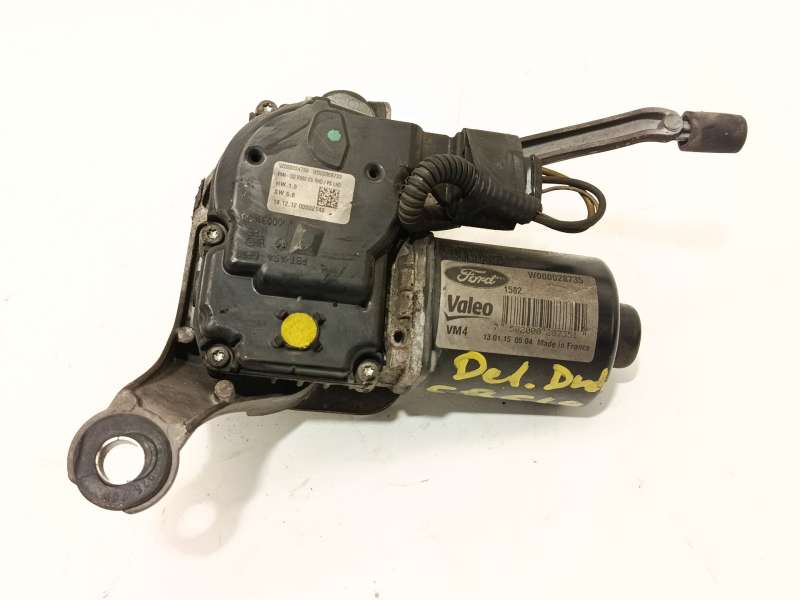 Recambio de motor limpia delantero para ford transit custom v362 furgoneta (fy, fz) 2.2 tdci referencia OEM IAM BK2117500AE 1942 - Blanco 2
