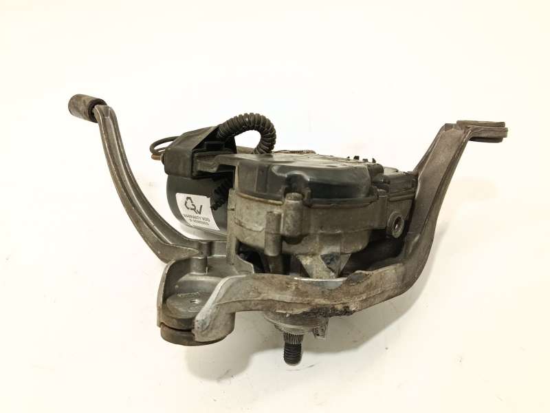 Recambio de motor limpia delantero para ford transit custom v362 furgoneta (fy, fz) 2.2 tdci referencia OEM IAM BK2117500AE 1942 - Blanco 3