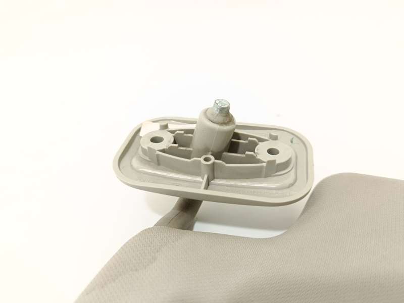 Recambio de parasol derecho para ford transit custom v362 furgoneta (fy, fz) 2.2 tdci referencia OEM IAM BK21V04100APIA01 176845 - Blanco 3
