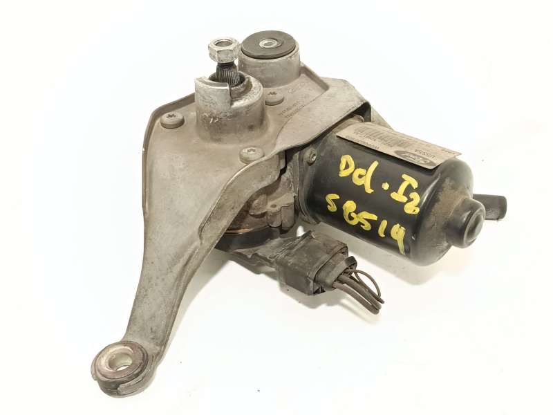 Recambio de motor limpia delantero para ford transit custom v362 furgoneta (fy, fz) 2.2 tdci referencia OEM IAM BK2117501AE 1945 - Blanco