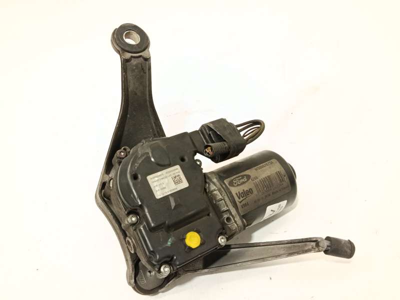 Recambio de motor limpia delantero para ford transit custom v362 furgoneta (fy, fz) 2.2 tdci referencia OEM IAM BK2117501AE 1945 - Blanco 2