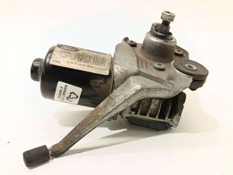Recambio de motor limpia delantero para ford transit custom v362 furgoneta (fy, fz) 2.2 tdci referencia OEM IAM BK2117501AE 1945 - Blanco 4