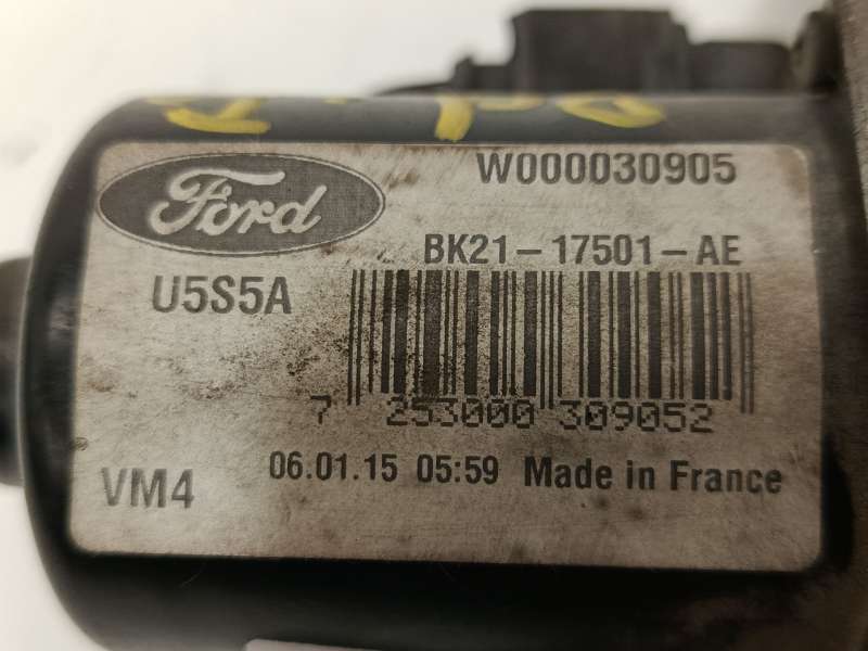 Recambio de motor limpia delantero para ford transit custom v362 furgoneta (fy, fz) 2.2 tdci referencia OEM IAM BK2117501AE 1945 - Blanco 5