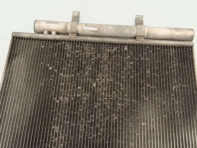 Recambio de condensador / radiador aire acondicionado para ford transit custom v362 furgoneta (fy, fz) 2.2 tdci referencia OEM I - Blanco 4