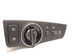 Recambio de mando luces para hyundai i40 style referencia OEM IAM 933003Z200VGR  