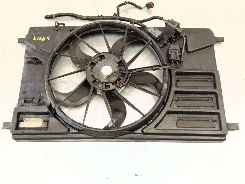 Recambio de electroventilador para ford transit custom v362 furgoneta (fy, fz) 2.2 tdci referencia OEM IAM BK218C607BA 2192892 0 - Blanco