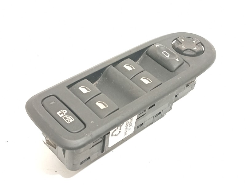 MANDO ELEVALUNAS DELANTERO IZQUIERDO 96662118ZD 6490NT 
