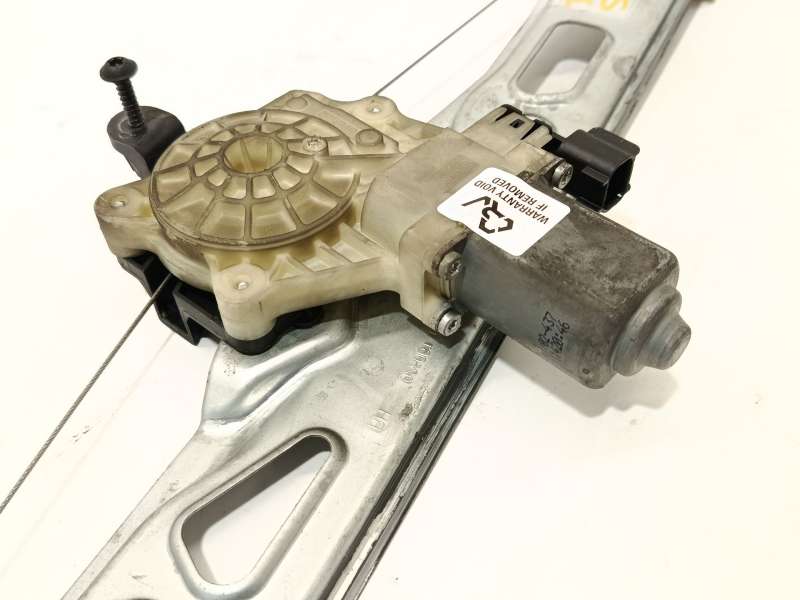 Recambio de elevalunas delantero derecho para ford transit custom v362 furgoneta (fy, fz) 2.2 tdci referencia OEM IAM BK21V23200 - Blanco 3