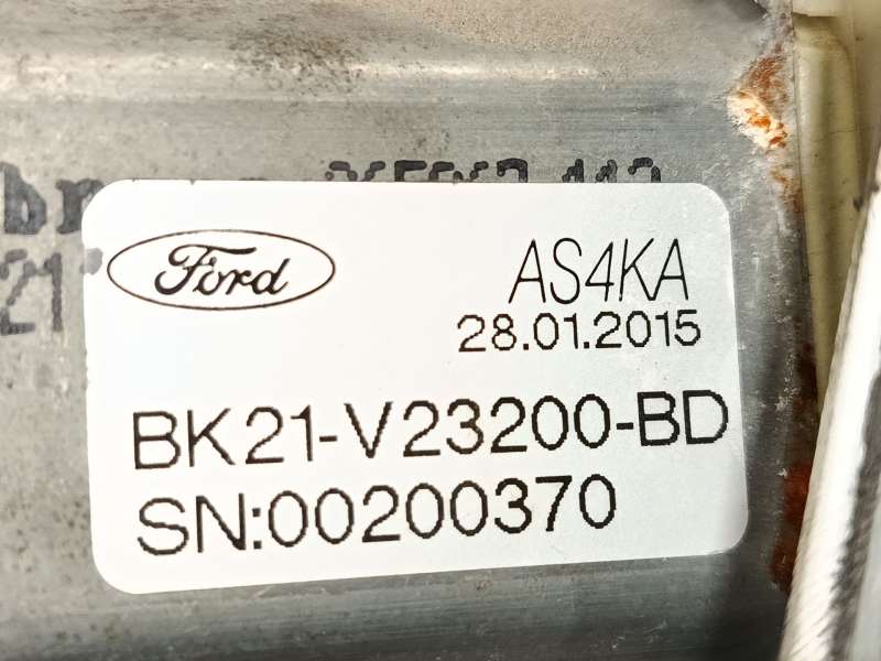 Recambio de elevalunas delantero derecho para ford transit custom v362 furgoneta (fy, fz) 2.2 tdci referencia OEM IAM BK21V23200 - Blanco 5