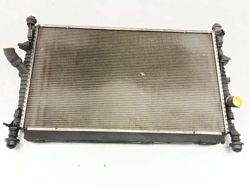 Recambio de radiador agua para ford transit custom v362 furgoneta (fy, fz) 2.2 tdci referencia OEM IAM 1789645 - Blanco