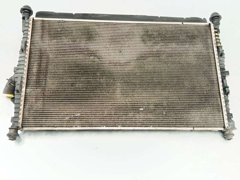 Recambio de radiador agua para ford transit custom v362 furgoneta (fy, fz) 2.2 tdci referencia OEM IAM 1789645 - Blanco 2