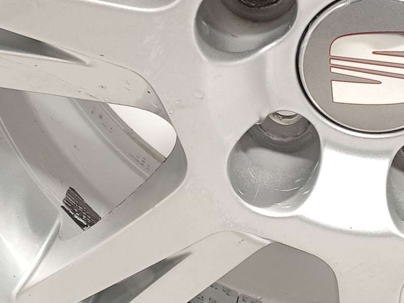 Recambio de llanta para seat ibiza iv (6j5, 6p1) 1.9 tdi referencia OEM IAM 6J0601025H72V 5