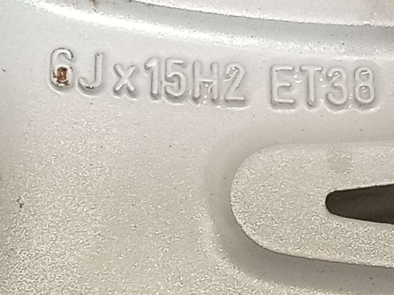 Recambio de llanta para seat ibiza iv (6j5, 6p1) 1.9 tdi referencia OEM IAM 6J0601025H72V 7