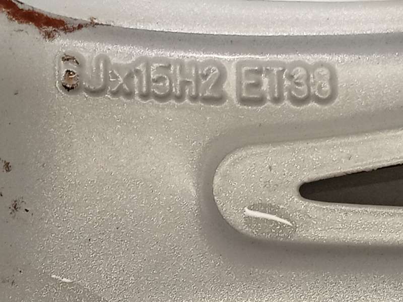 Recambio de llanta para seat ibiza iv (6j5, 6p1) 1.9 tdi referencia OEM IAM 6J0601025H72V 7