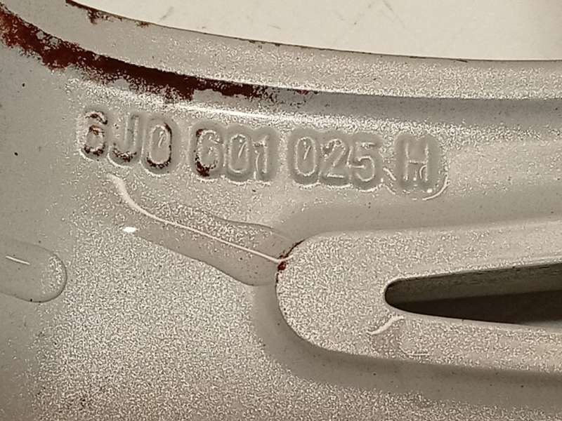 Recambio de llanta para seat ibiza iv (6j5, 6p1) 1.9 tdi referencia OEM IAM 6J0601025H72V 8