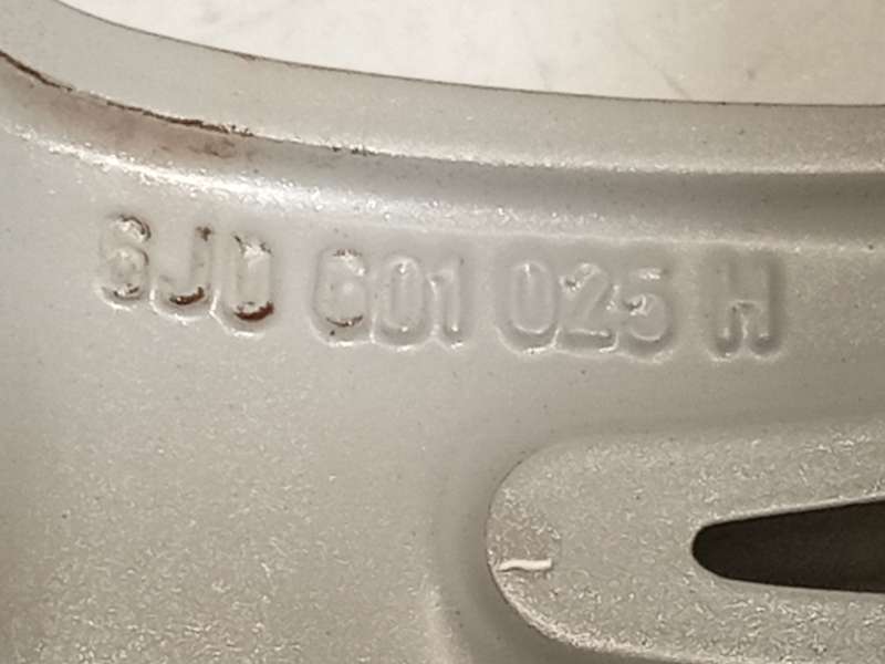 Recambio de llanta para seat ibiza iv (6j5, 6p1) 1.9 tdi referencia OEM IAM 6J0601025H72V 7