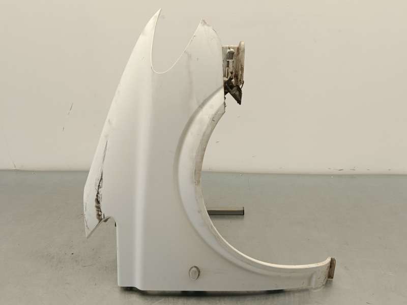 Recambio de aleta delantera derecha para mercedes-benz vito / mixto furgoneta (w639) 111 cdi (639.601, 639.603) referencia OEM I - Blanco
