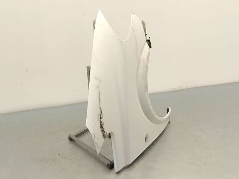 Recambio de aleta delantera derecha para mercedes-benz vito / mixto furgoneta (w639) 111 cdi (639.601, 639.603) referencia OEM I - Blanco 2