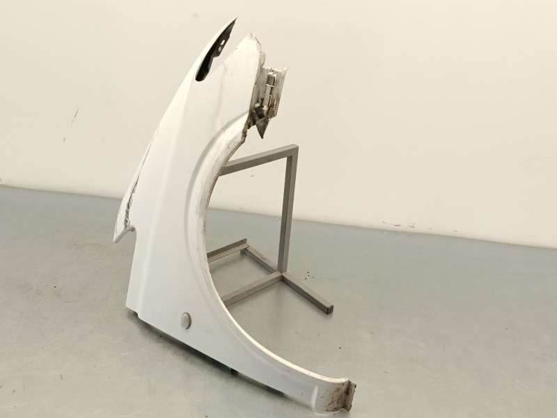 Recambio de aleta delantera derecha para mercedes-benz vito / mixto furgoneta (w639) 111 cdi (639.601, 639.603) referencia OEM I - Blanco 3