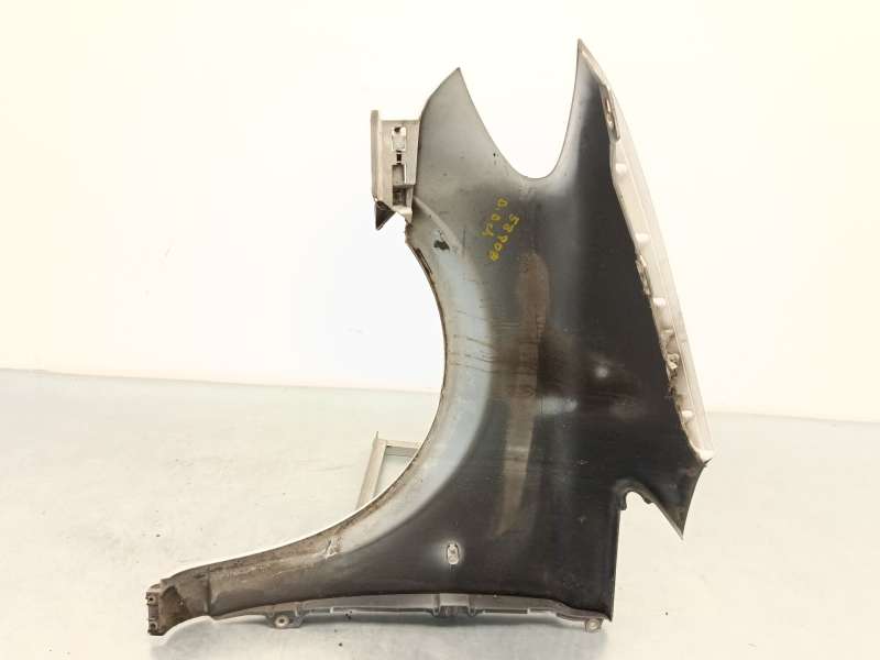 Recambio de aleta delantera derecha para mercedes-benz vito / mixto furgoneta (w639) 111 cdi (639.601, 639.603) referencia OEM I - Blanco 5