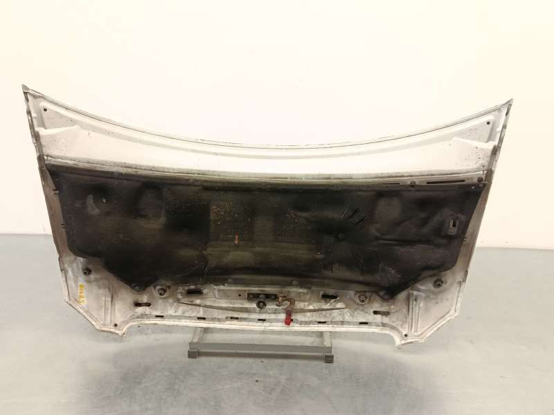 Recambio de capot para mercedes-benz vito / mixto furgoneta (w639) 111 cdi (639.601, 639.603) referencia OEM IAM A6397500502 - Blanco 4