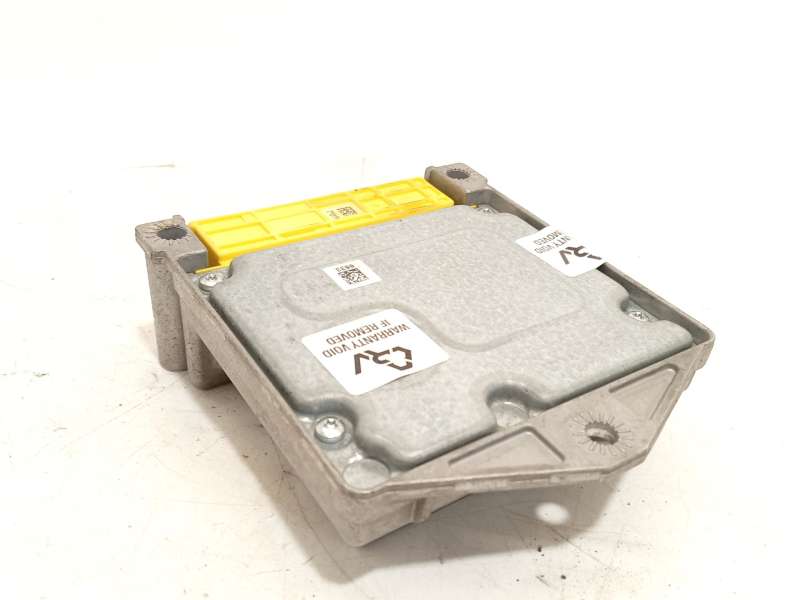 Recambio de centralita airbag para mercedes-benz vito / mixto furgoneta (w639) 111 cdi (639.601, 639.603) referencia OEM IAM A90 - Blanco 2