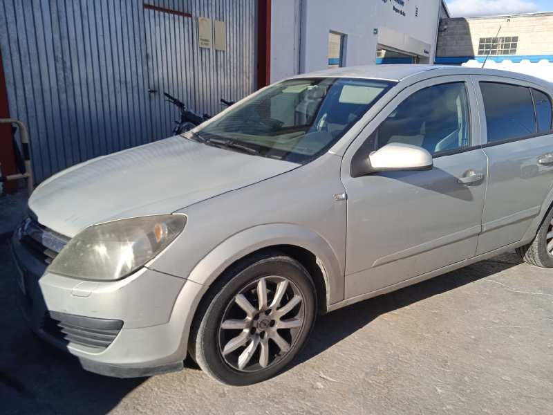 OPEL ASTRA H BERLINA