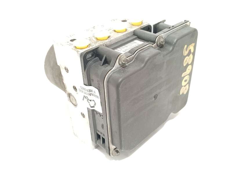 Recambio de abs para mercedes-benz vito / mixto furgoneta (w639) 111 cdi (639.601, 639.603) referencia OEM IAM A0014461489 02652 - Blanco 3