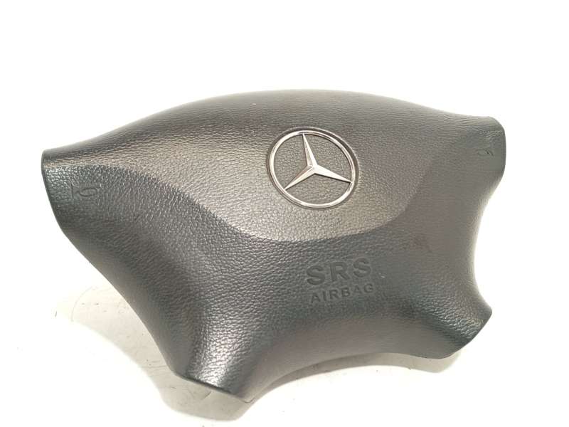 Recambio de airbag delantero izquierdo para mercedes-benz vito / mixto furgoneta (w639) 111 cdi (639.601, 639.603) referencia OE - Blanco