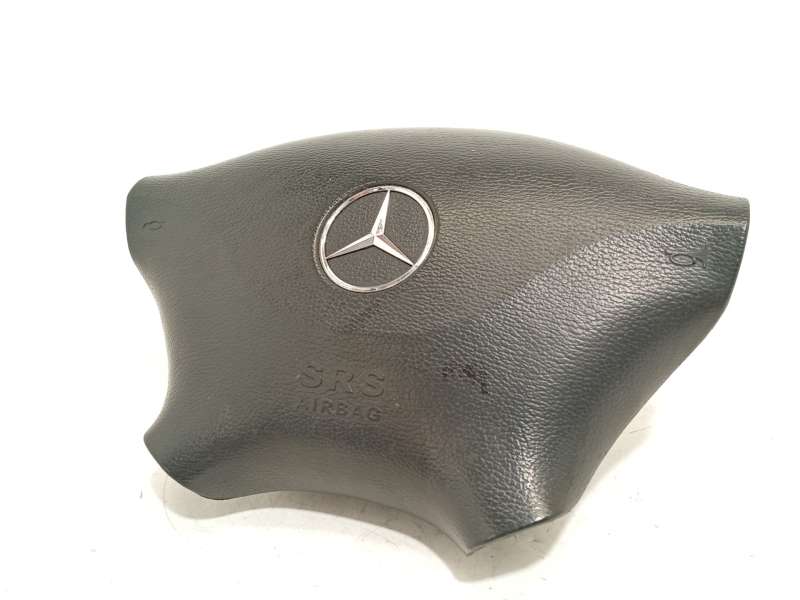 Recambio de airbag delantero izquierdo para mercedes-benz vito / mixto furgoneta (w639) 111 cdi (639.601, 639.603) referencia OE - Blanco 2