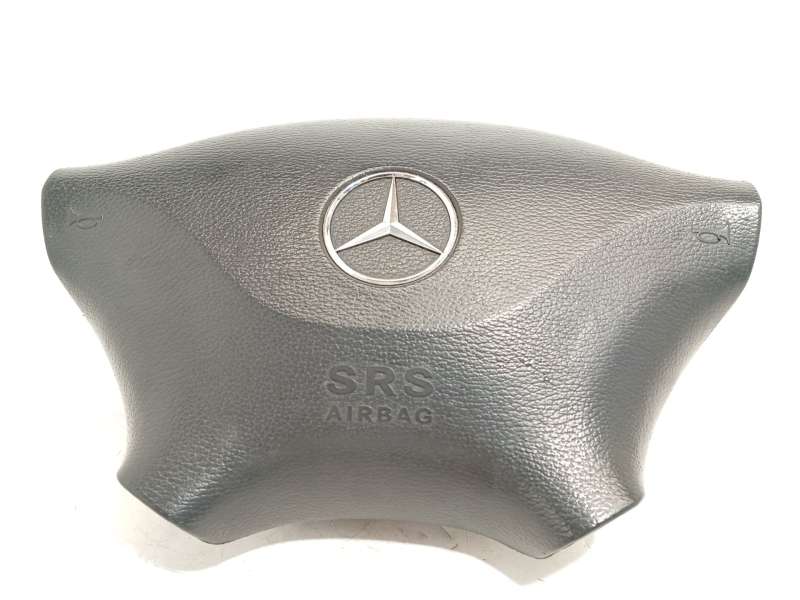Recambio de airbag delantero izquierdo para mercedes-benz vito / mixto furgoneta (w639) 111 cdi (639.601, 639.603) referencia OE - Blanco 3