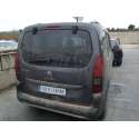 PEUGEOT RIFTER