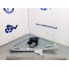 Recambio de elevalunas trasero derecho para opel corsa e 1.4 referencia OEM IAM 541613212  