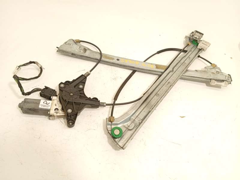 Recambio de elevalunas delantero izquierdo para mercedes-benz vito / mixto furgoneta (w639) 111 cdi (639.601, 639.603) referenci - Blanco