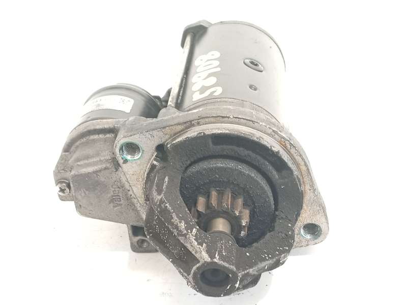 Recambio de motor arranque para mercedes-benz vito / mixto furgoneta (w639) 111 cdi (639.601, 639.603) referencia OEM IAM A00515 - Blanco 3