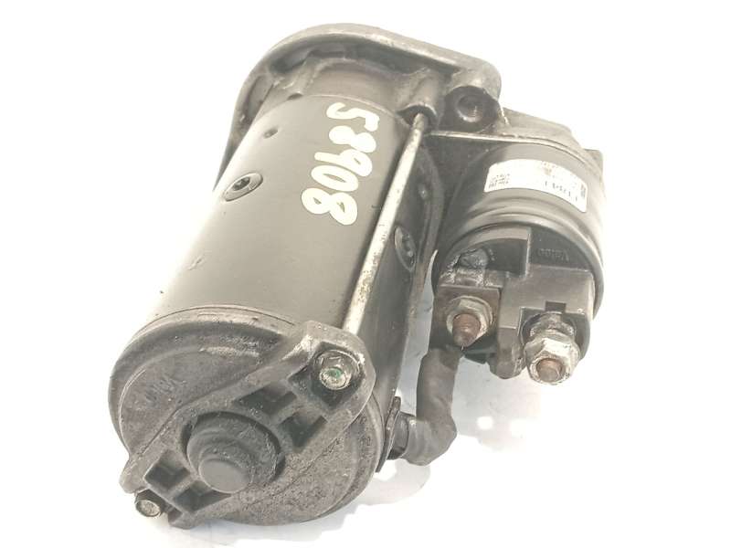 Recambio de motor arranque para mercedes-benz vito / mixto furgoneta (w639) 111 cdi (639.601, 639.603) referencia OEM IAM A00515 - Blanco 4