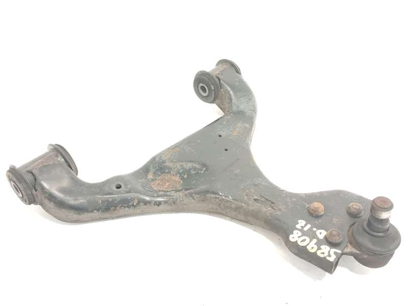 Recambio de brazo suspension inferior delantero izquierdo para mercedes-benz vito / mixto furgoneta (w639) 111 cdi (639.601, 639 - Blanco