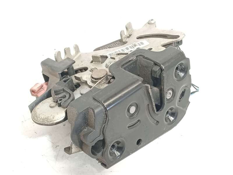 Recambio de cerradura puerta delantera izquierda para mercedes-benz vito / mixto furgoneta (w639) 111 cdi (639.601, 639.603) ref - Blanco