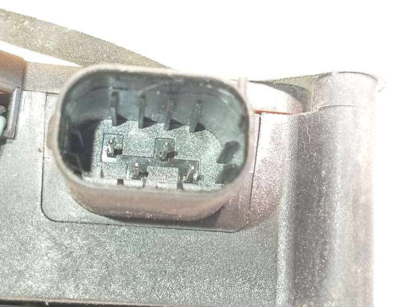 Recambio de cerradura puerta delantera izquierda para mercedes-benz vito / mixto furgoneta (w639) 111 cdi (639.601, 639.603) ref - Blanco 3