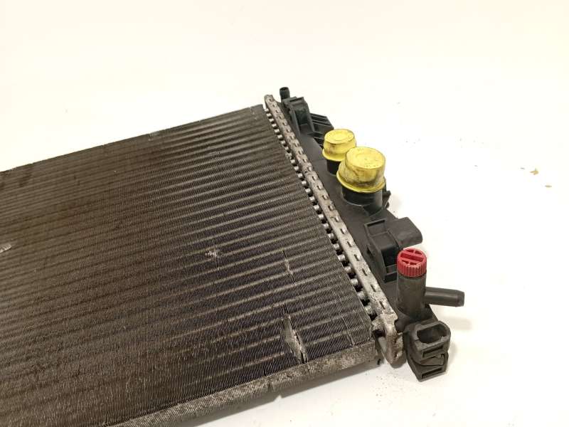 Recambio de radiador agua para mercedes-benz vito / mixto furgoneta (w639) 111 cdi (639.601, 639.603) referencia OEM IAM A639501 - Blanco 3