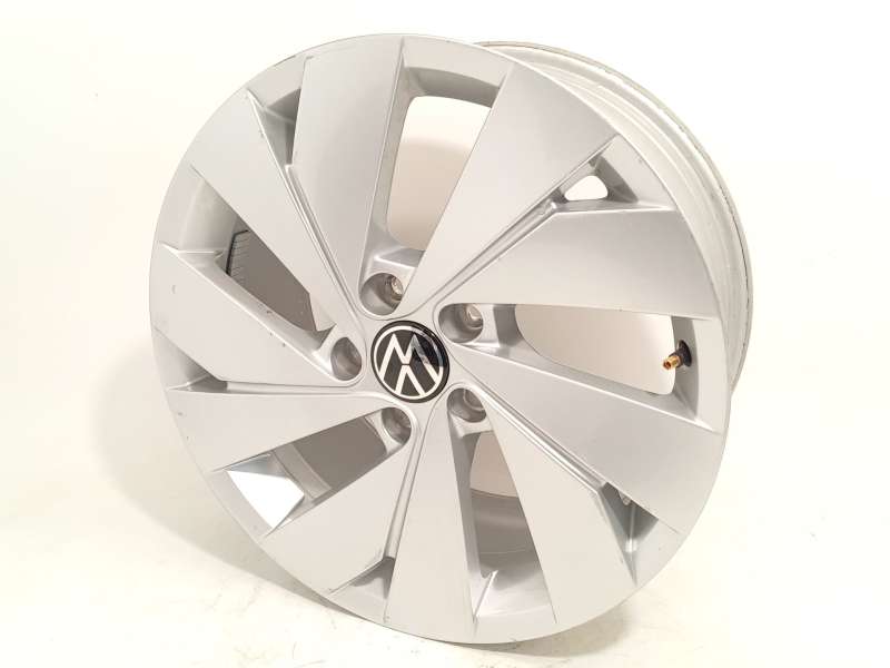 Recambio de llanta para volkswagen  golf viii 1.5 referencia OEM IAM 5H0601025BE8Z8 5H0601025BE - Plata 2