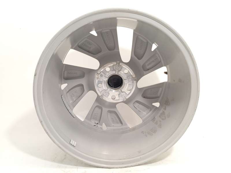 Recambio de llanta para volkswagen  golf viii 1.5 referencia OEM IAM 5H0601025BE8Z8 5H0601025BE - Plata 7