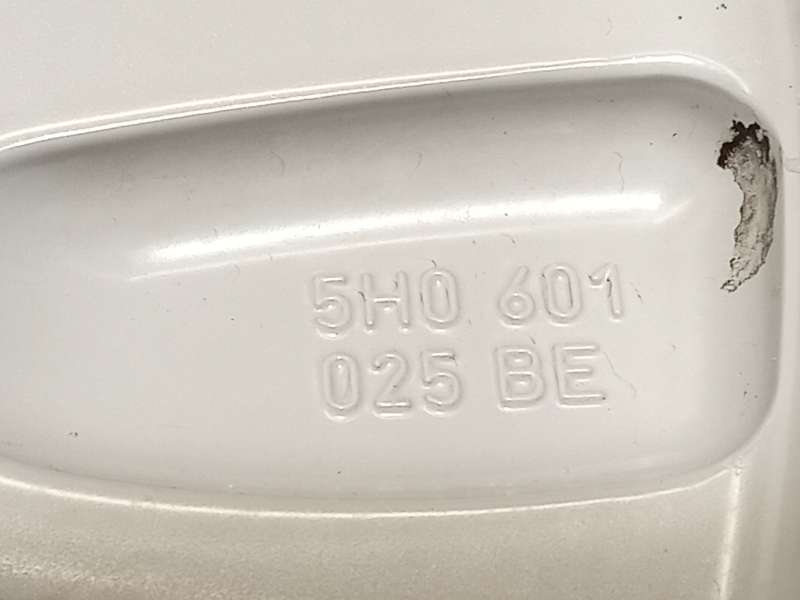 Recambio de llanta para volkswagen  golf viii 1.5 referencia OEM IAM 5H0601025BE8Z8 5H0601025BE - Plata 9