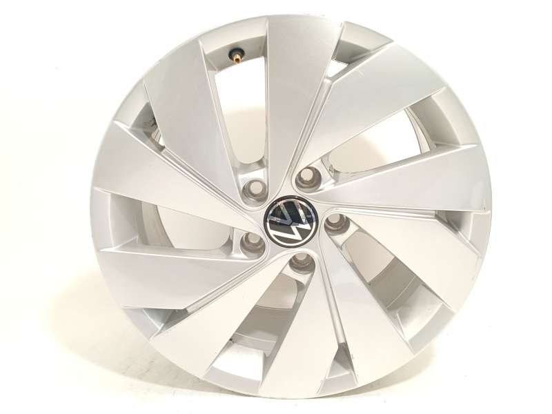 Recambio de llanta para volkswagen  golf viii 1.5 referencia OEM IAM 5H0601025BE8Z8 5H0601025BE - Plata 3